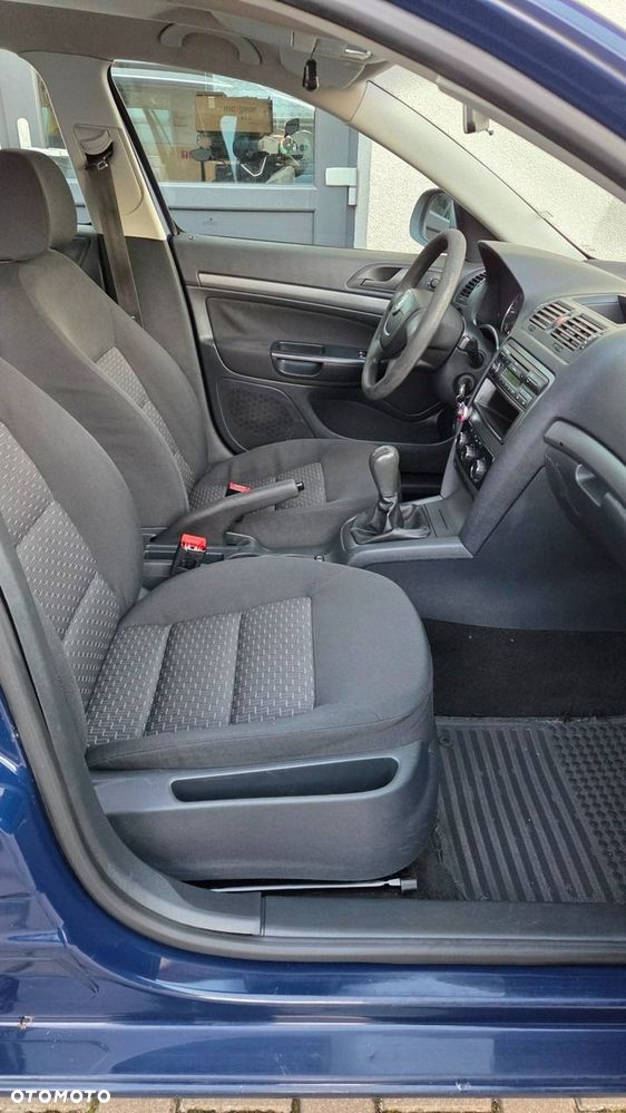 Skoda Octavia 2.0 TDI Active - 20