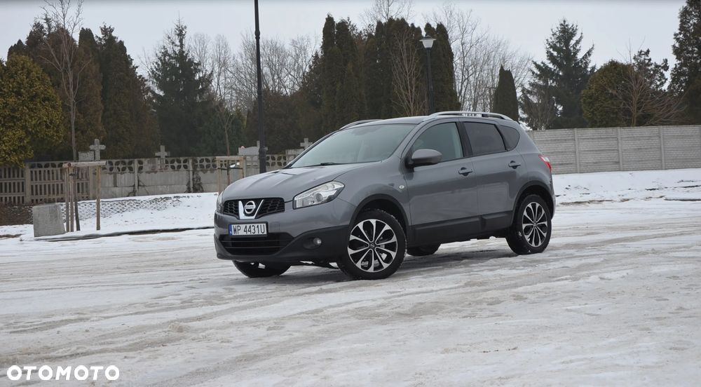Nissan Qashqai - 3