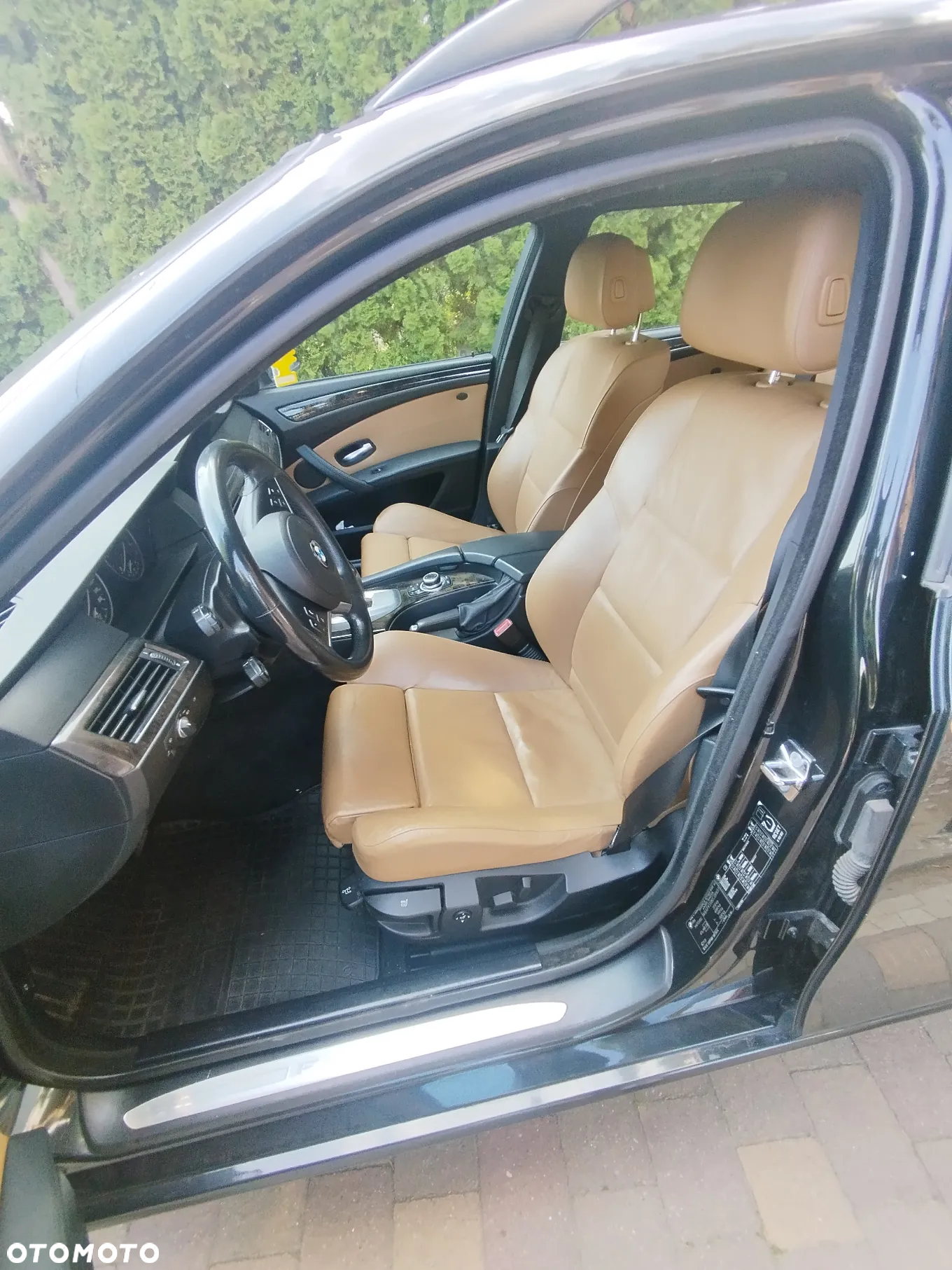 BMW Seria 5 520d Touring Edition Exclusive - 5