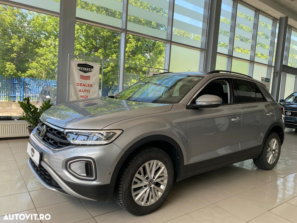 Volkswagen T-Roc 1.5 TSI DSG Life - 1