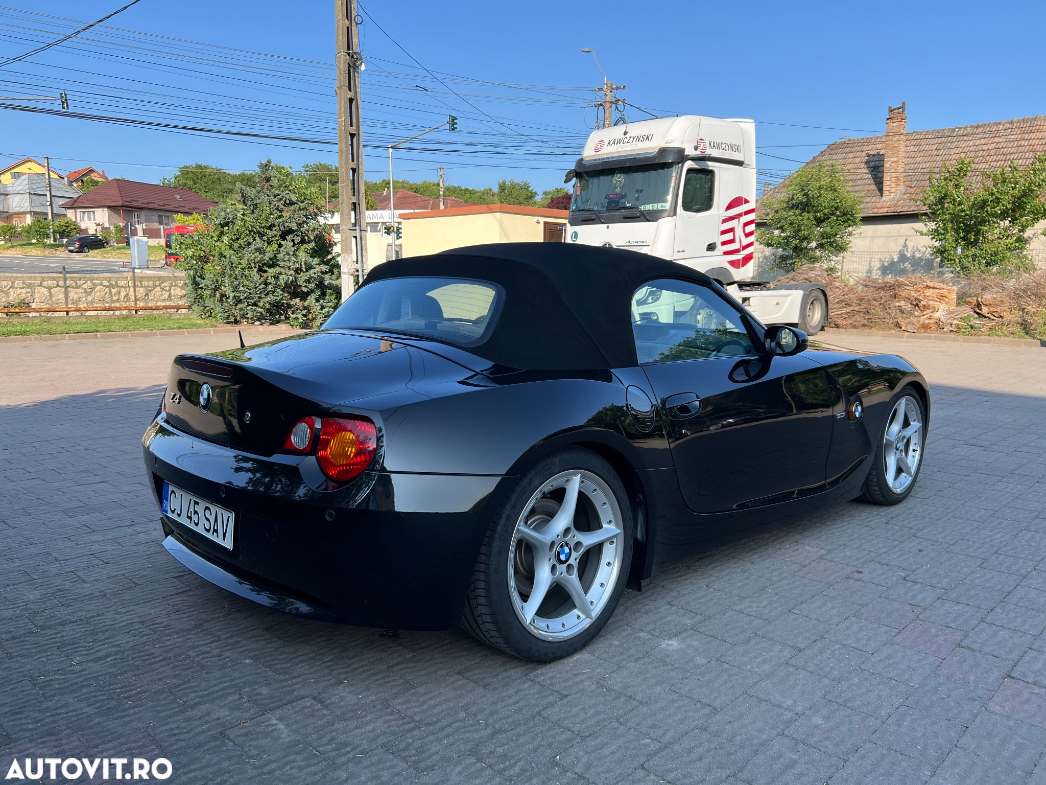 BMW Z4 roadster 3.0i - 9