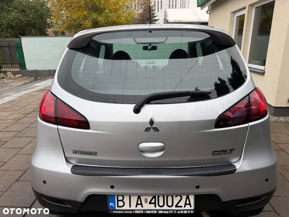 Mitsubishi Colt
