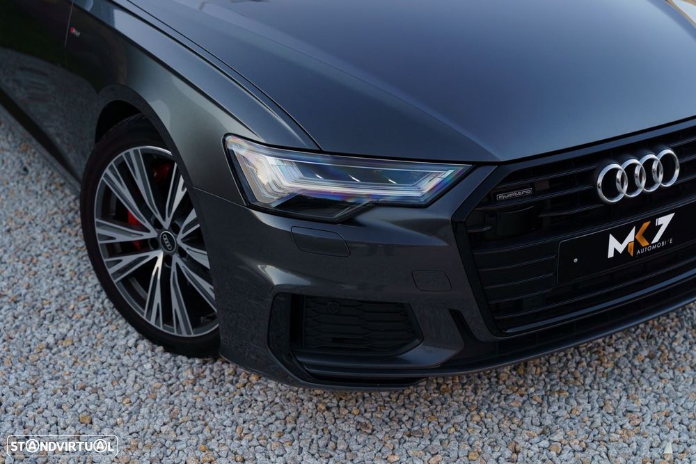 Audi A6 Avant 55 TFSIe quattro S line S tronic - 6