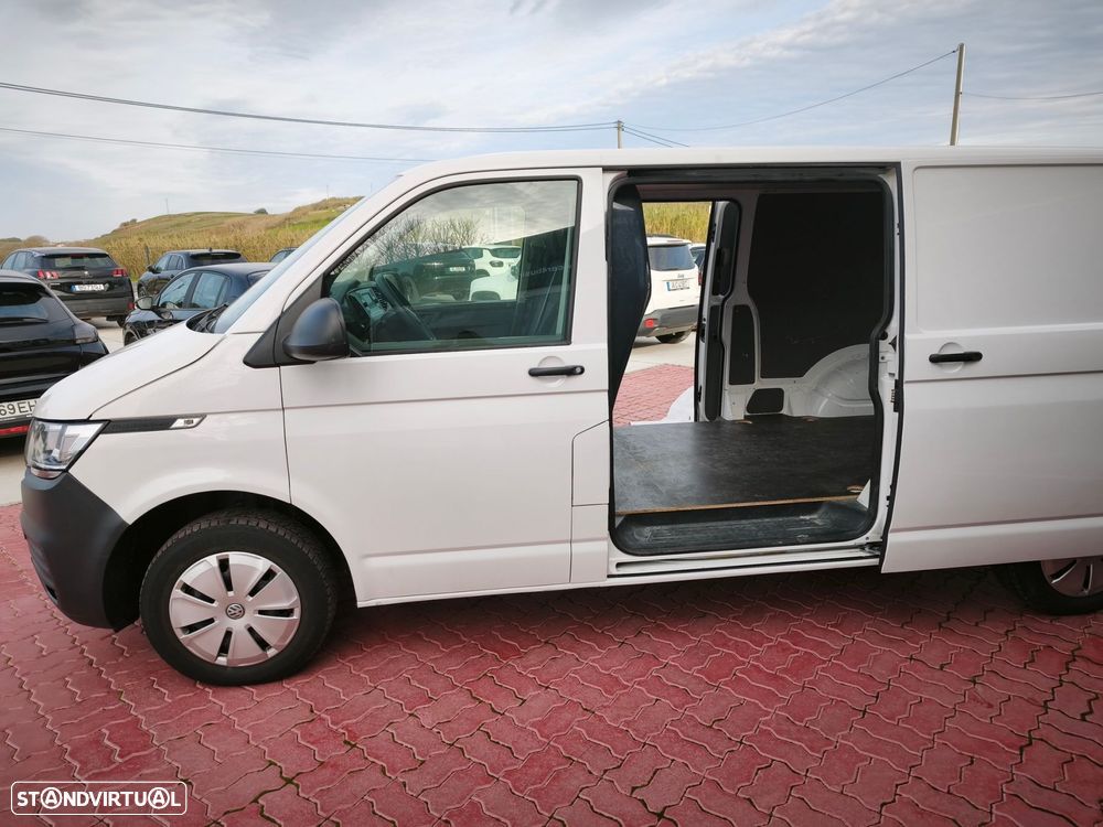 VW Transporter 2.0 TDI L2H1 - 11