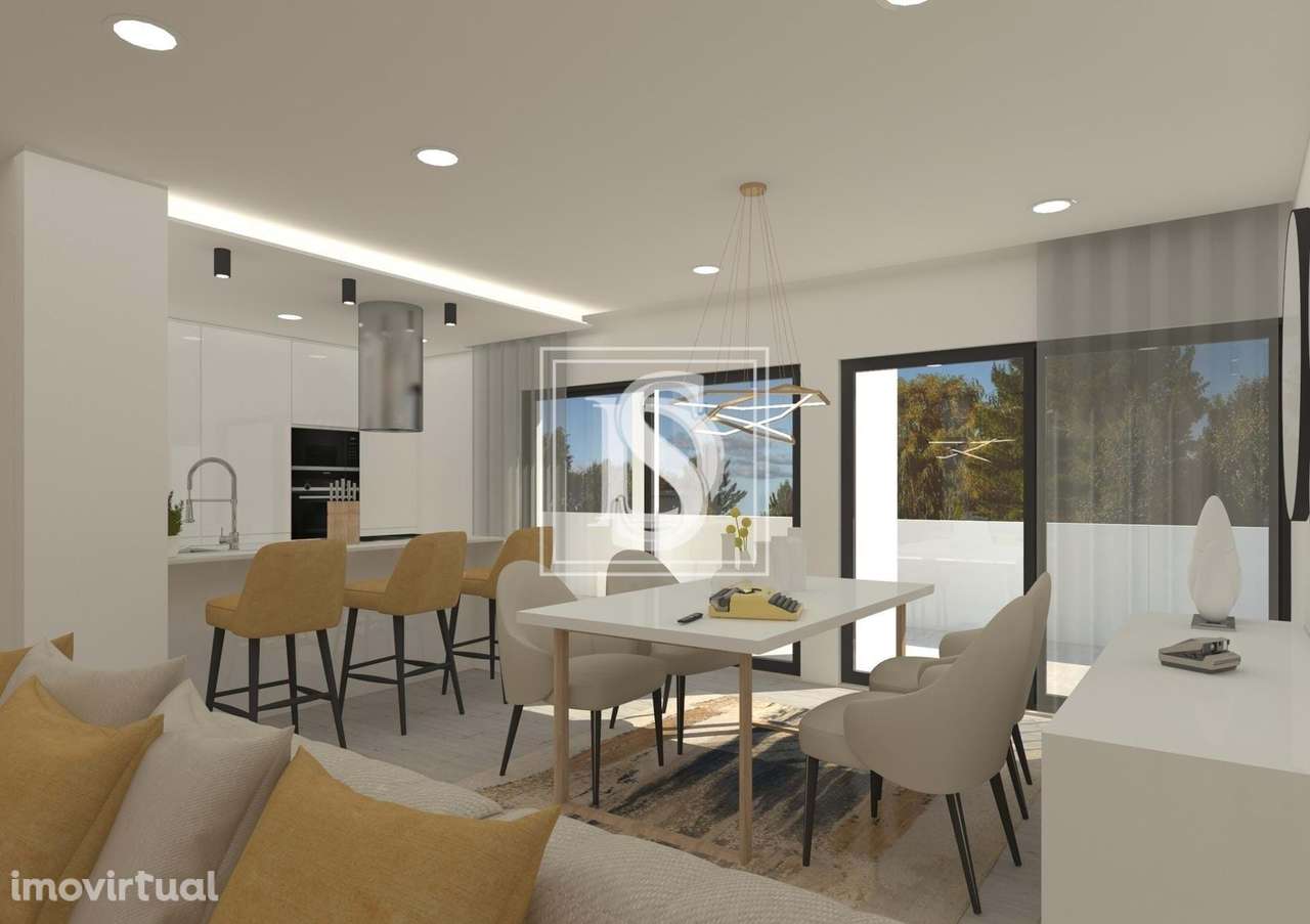 Apartamento T2 em Vieira do Minho - Grande imagem: 2/13