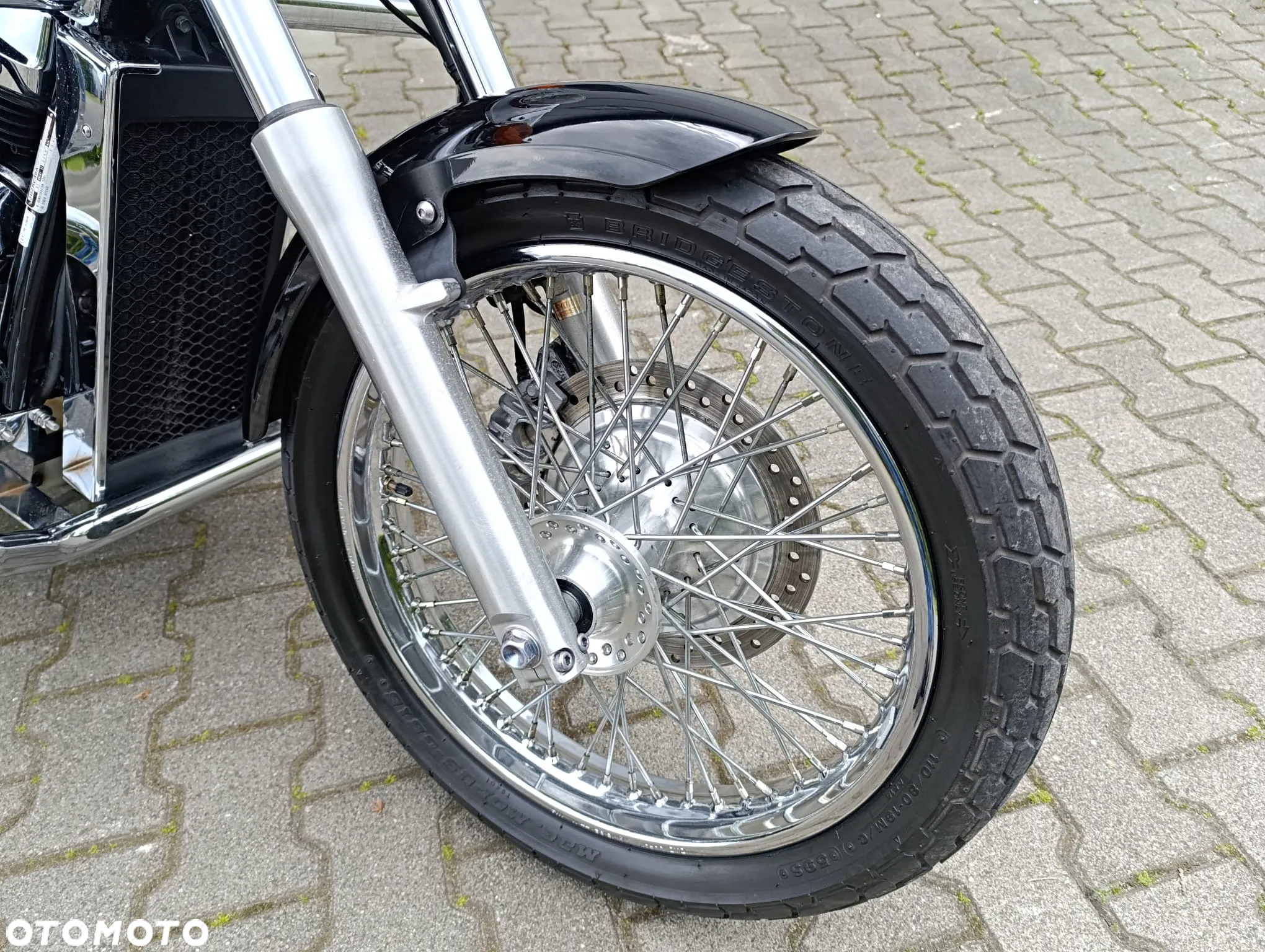 Honda VT - 6