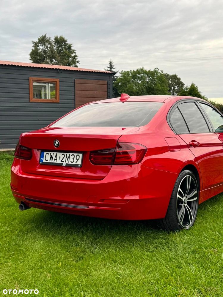 BMW Seria 3 - 4