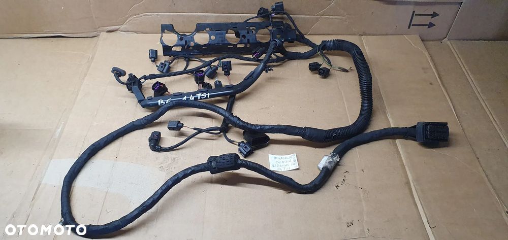 Wiązka instalacja silnika VW Passat B6 1.4 TSI - 1