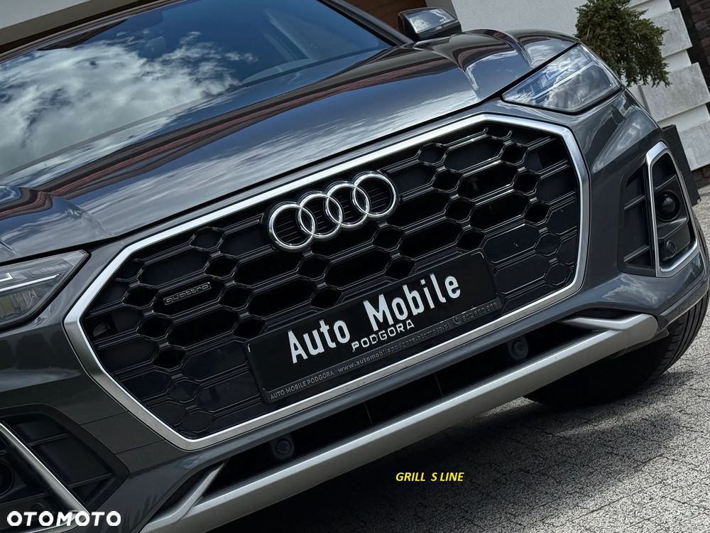 Audi Q5 40 TDI quattro S tronic S line - 34