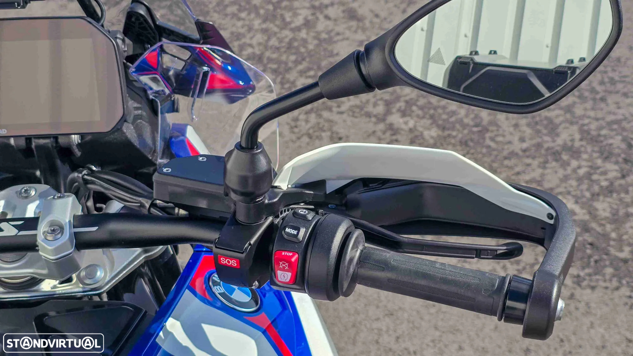 BMW R 1300 GS - 8