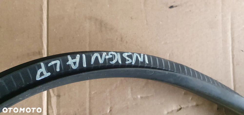 Uszczelka drzwi lewy przód przednia lewa Opel Insignia A - 7