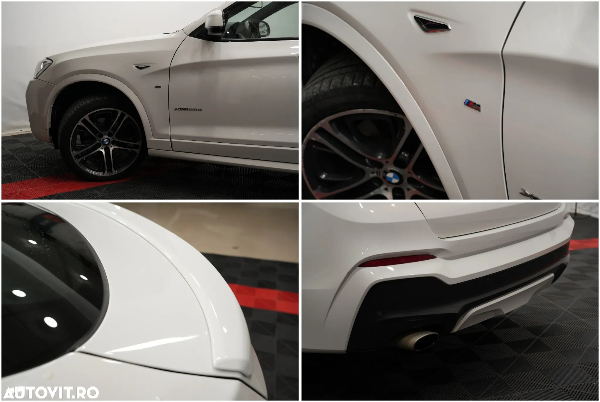 BMW X4 xDrive20d M Sport X - 22