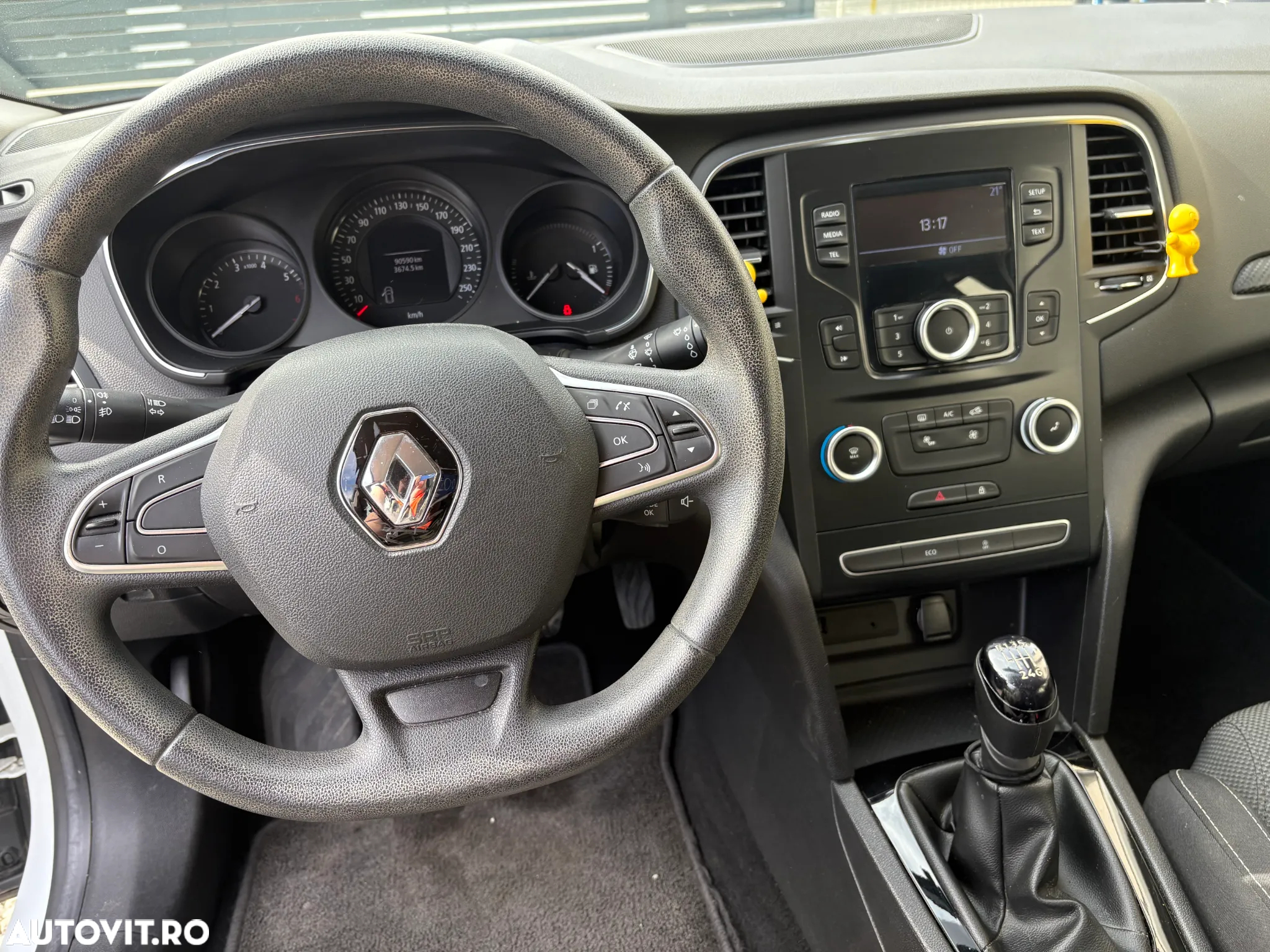 Renault Megane TCe Business - 5
