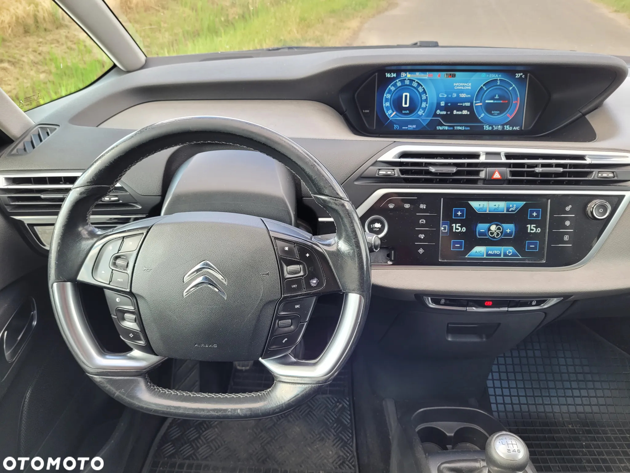Citroën C4 Grand Picasso - 10