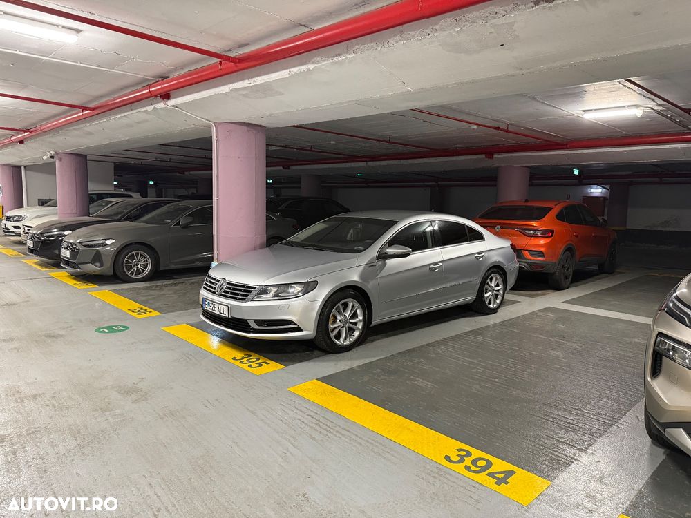 Volkswagen Passat CC - 14