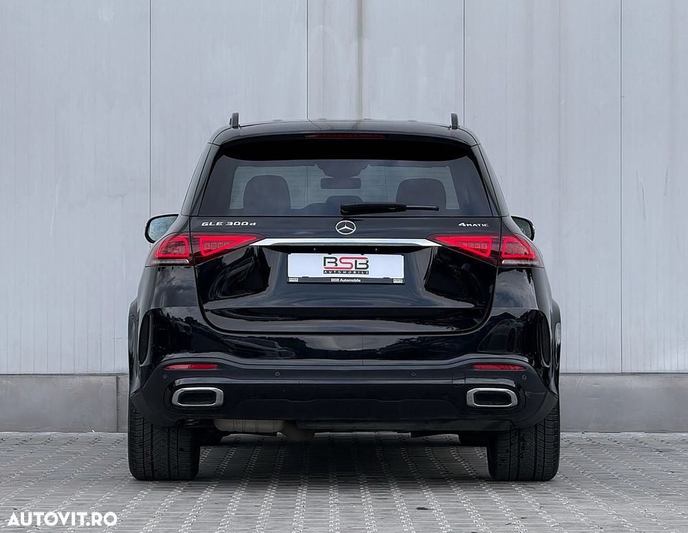 Mercedes-Benz GLE 300 d 4MATIC 9G-TRONIC AMG Line - 12