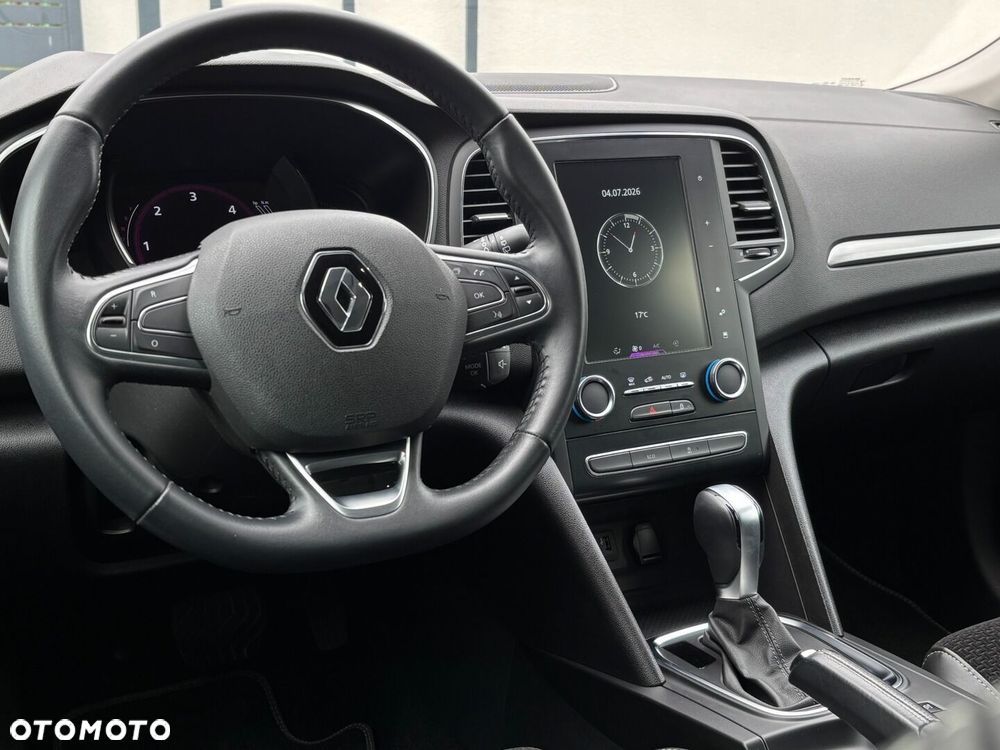 Renault Megane 1.5 dCi GT Line EDC - 19