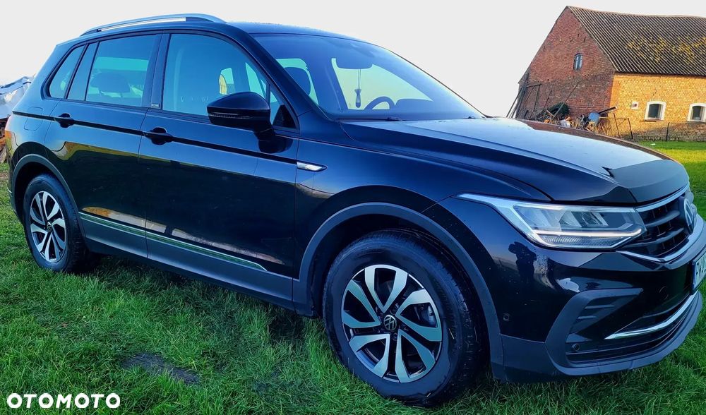 Volkswagen Tiguan 2.0 TDI SCR Active DSG - 5