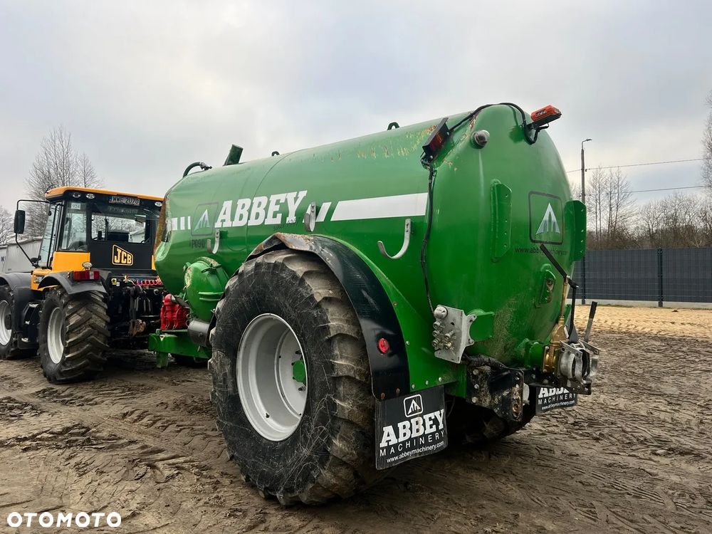 Inny ABBEY TANKER 2500RPP - 3
