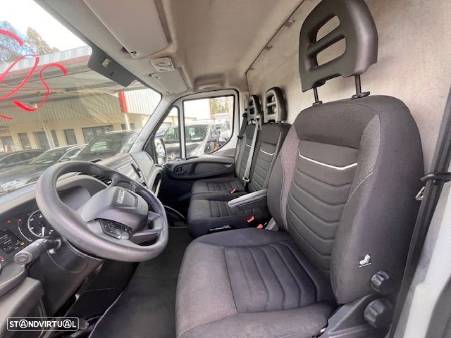 Iveco DAILY HI MATIC 160cv Longa R/DUPLA - 8