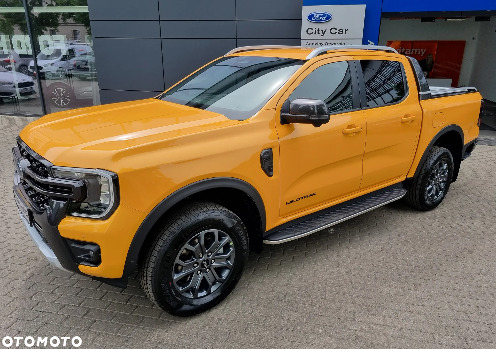 Ford Ranger Wildtrak - 15
