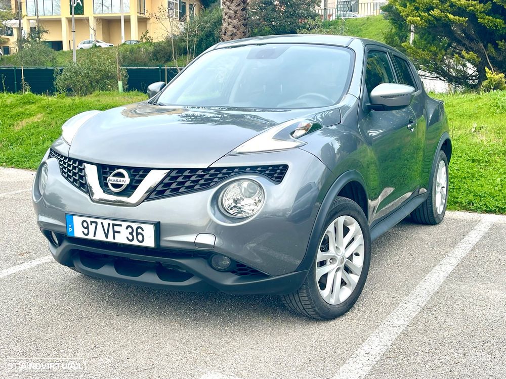 Nissan Juke 1.2 DIG-T N-Connecta - 1
