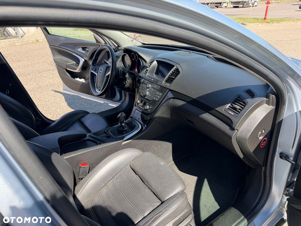 Opel Insignia 2.0 CDTI EcoFLEX Cosmo - 13