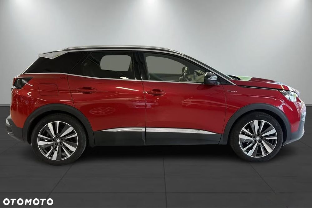 Peugeot 3008 1.6 PureTech HYbrid4 GT S&S EAT8 - 6