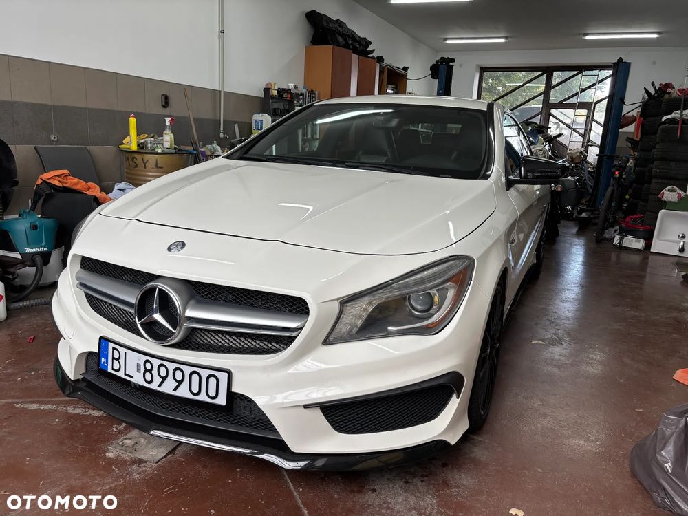 Mercedes-Benz Cla 2014 photo 2