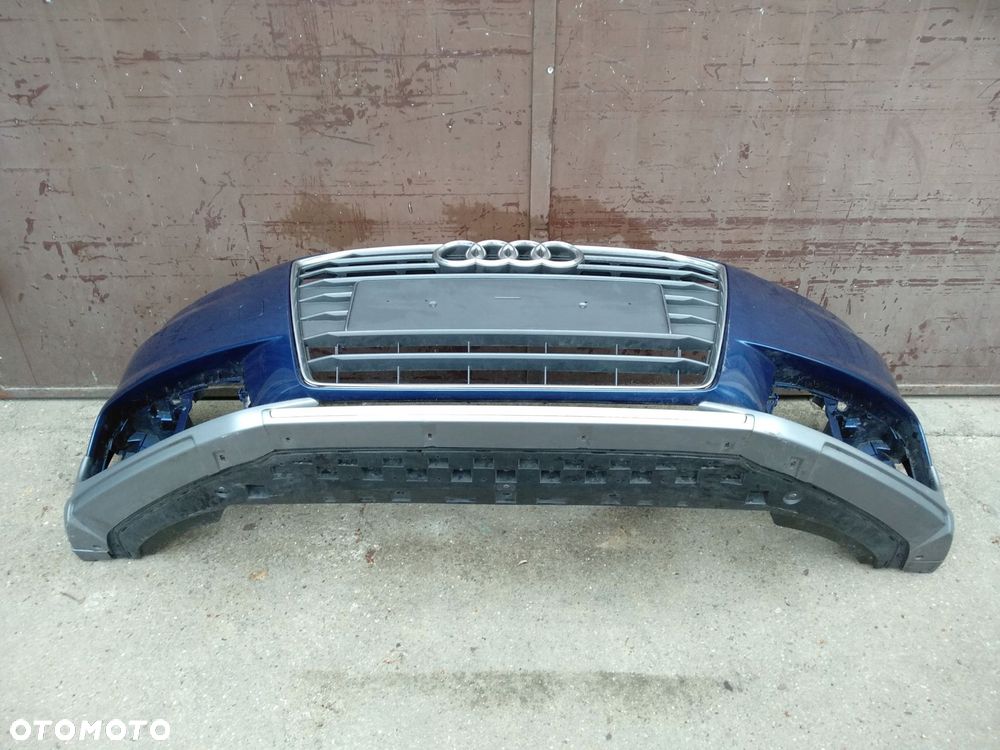 Zderzak przód Audi A1 8X 8XA Allroad LIFT 2014-18 - 5
