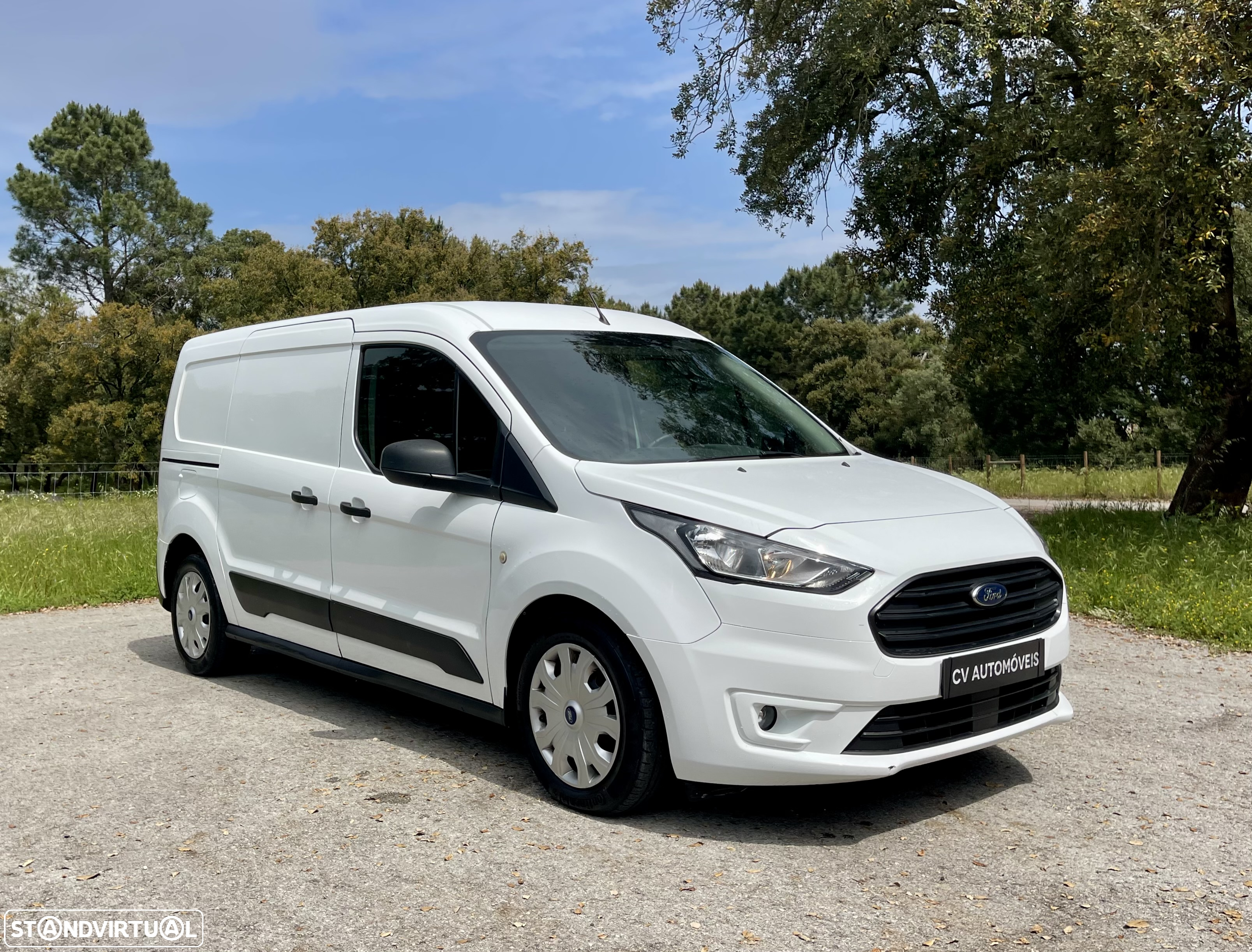 Ford Transit Connect 1.5Tdci L2 LONGA IVA DEDUTIVEL - 3
