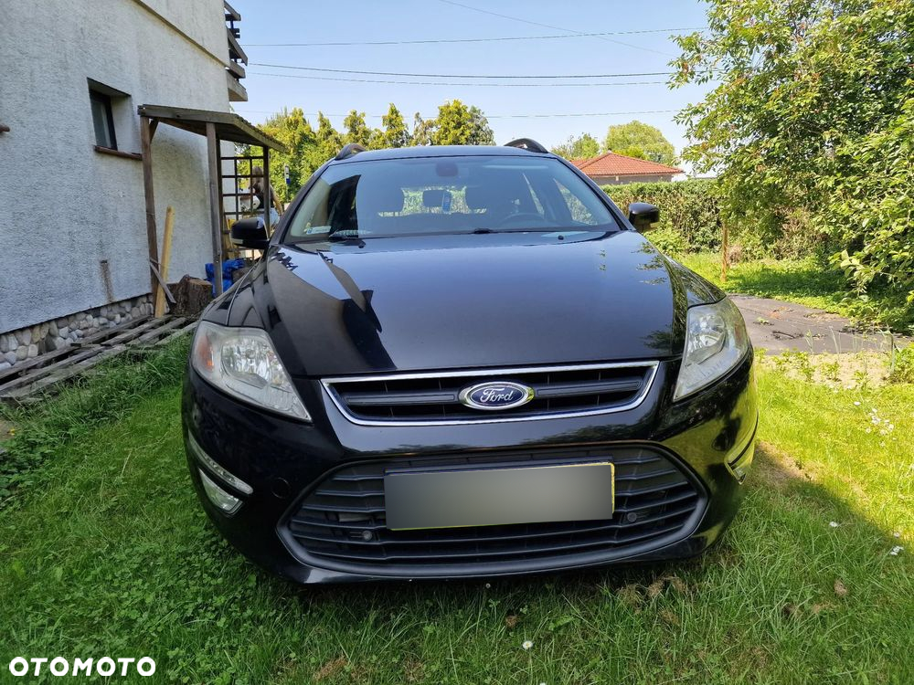 Ford Mondeo - 2