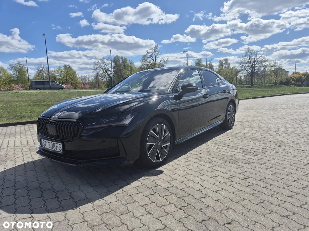 Skoda Superb 2.0 TSI Sportline DSG - 6