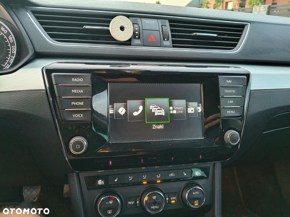 Skoda Superb 1.6 TDI Ambition - 13