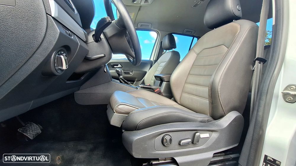 VW Amarok 3.0 TDI Auto Highline - 17