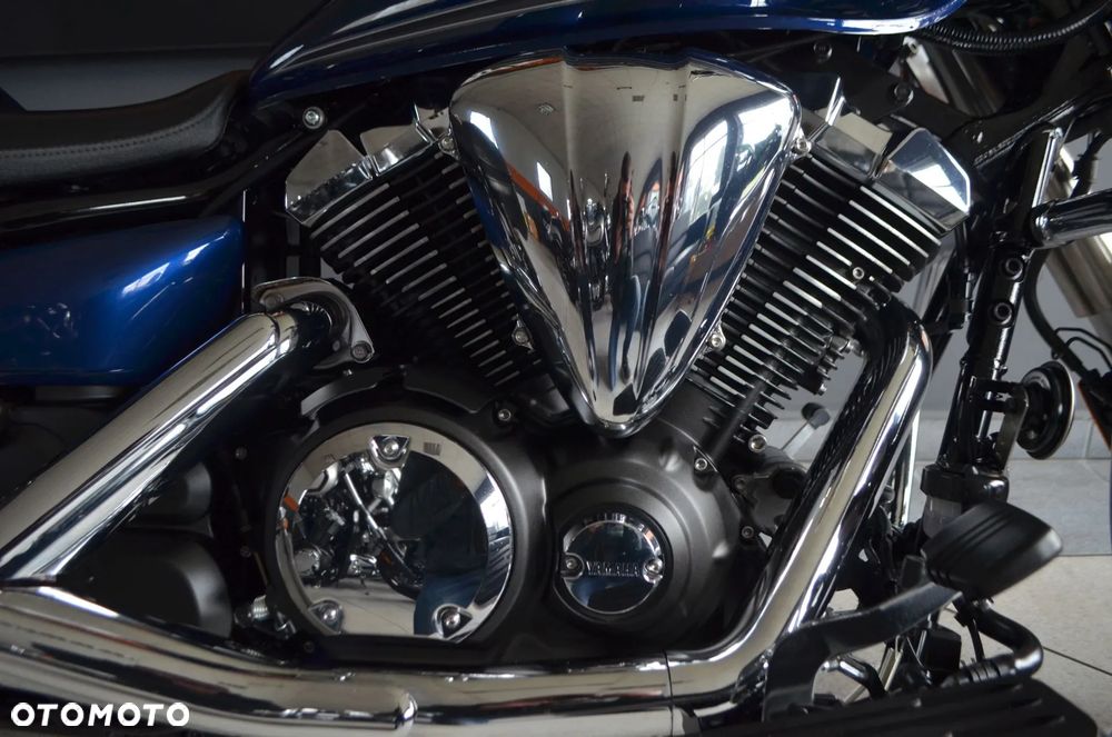 Yamaha XVS - 12
