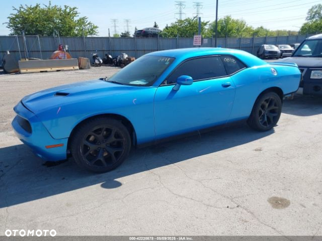 Dodge Challenger 3.6 SXT Plus - 2