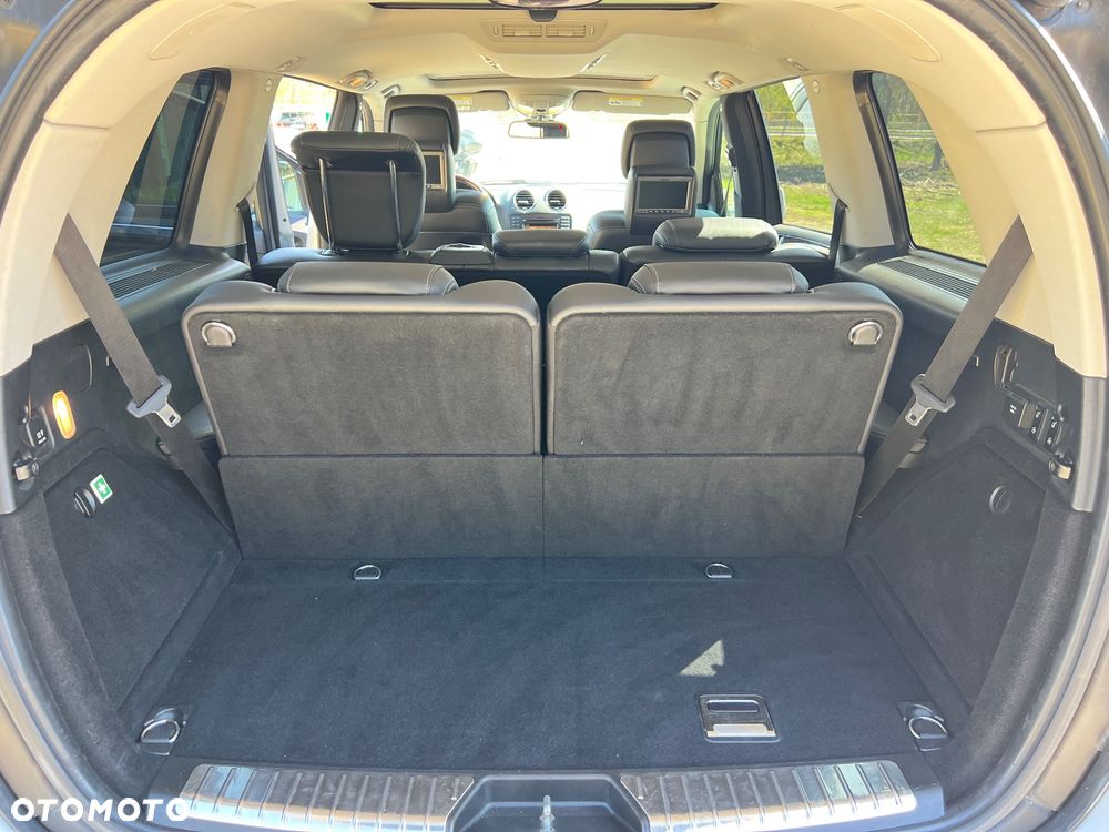 Mercedes-Benz GL 450 4Matic 7G-TRONIC Grand Edition - 18