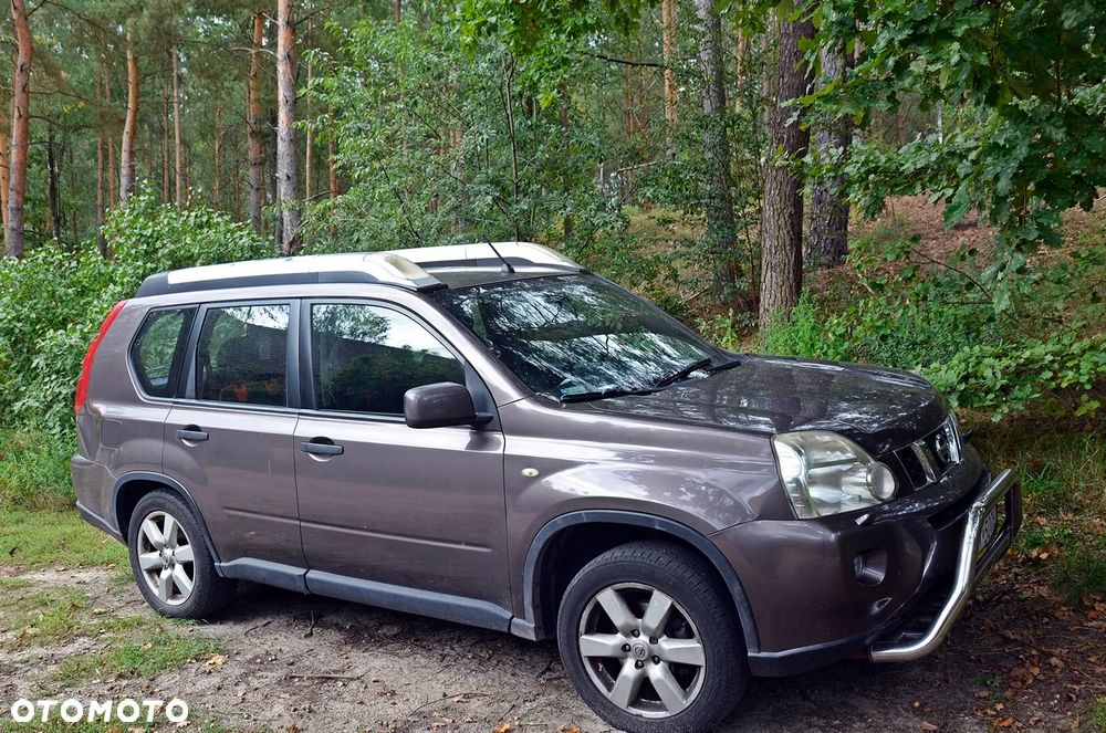 Nissan X-Trail - 2