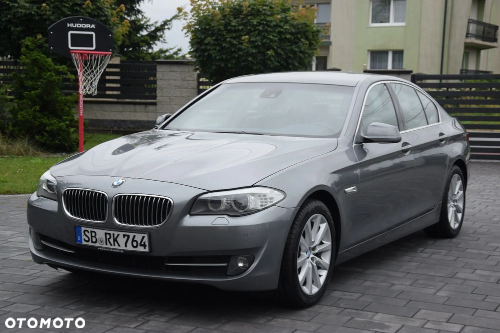 BMW Seria 5 520d Luxury Line - 25