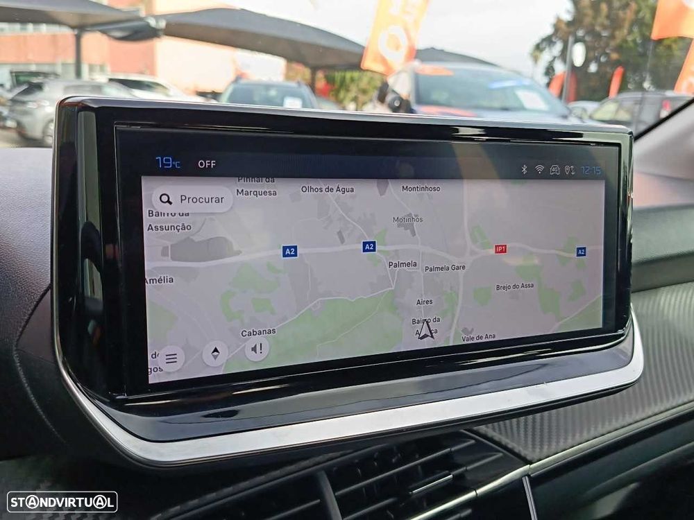 Peugeot 208 1.2 PureTech Active Pack - 15