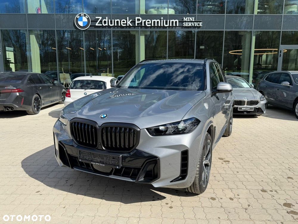 BMW X5 - 1