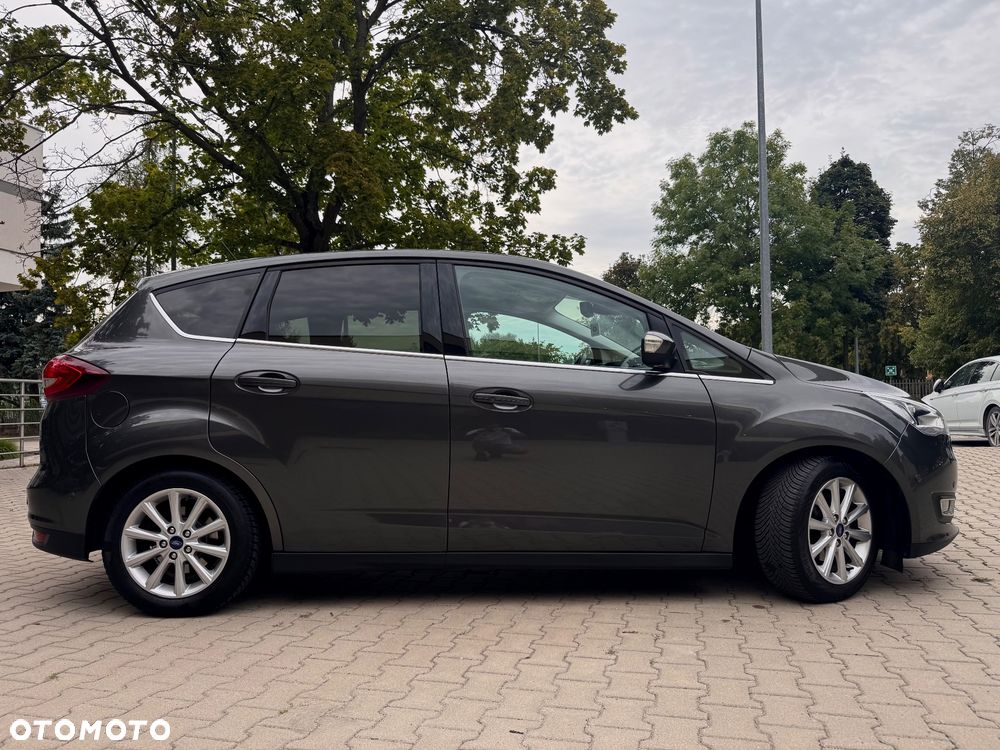 Ford C-MAX 1.0 EcoBoost Titanium ASS - 8