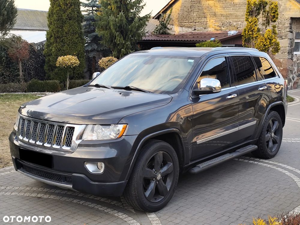 Jeep Grand Cherokee 3.6 V6 Overland - 6