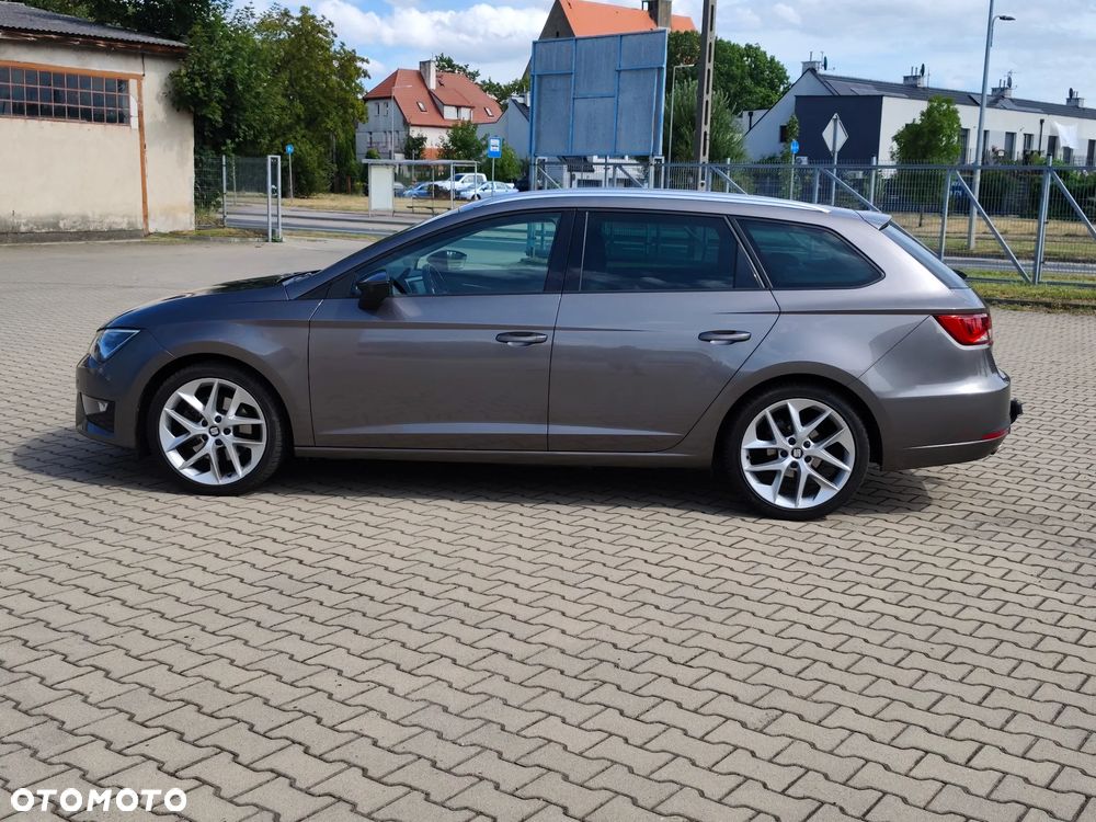 Seat Leon 1.4 EcoTSI FR Black S&S - 5