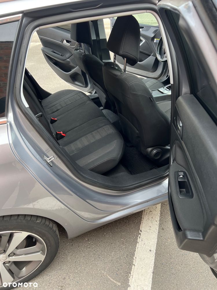 Peugeot 308 1.6 BlueHDi Allure S&S - 17