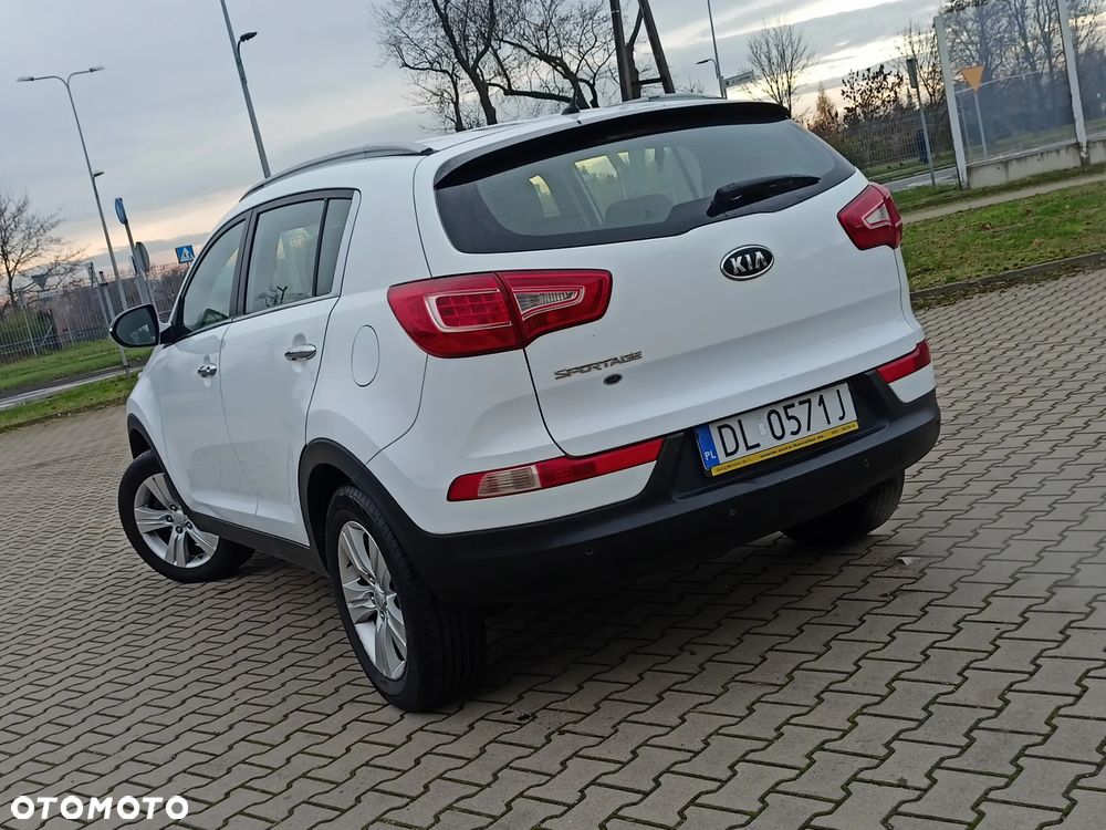 Kia Sportage 1.6 GDI XL 2WD - 6