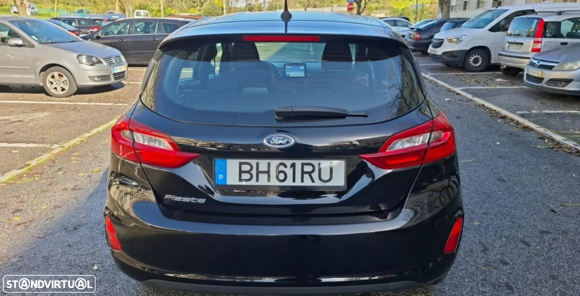 Ford Fiesta 1.5 TDCi Active - 5