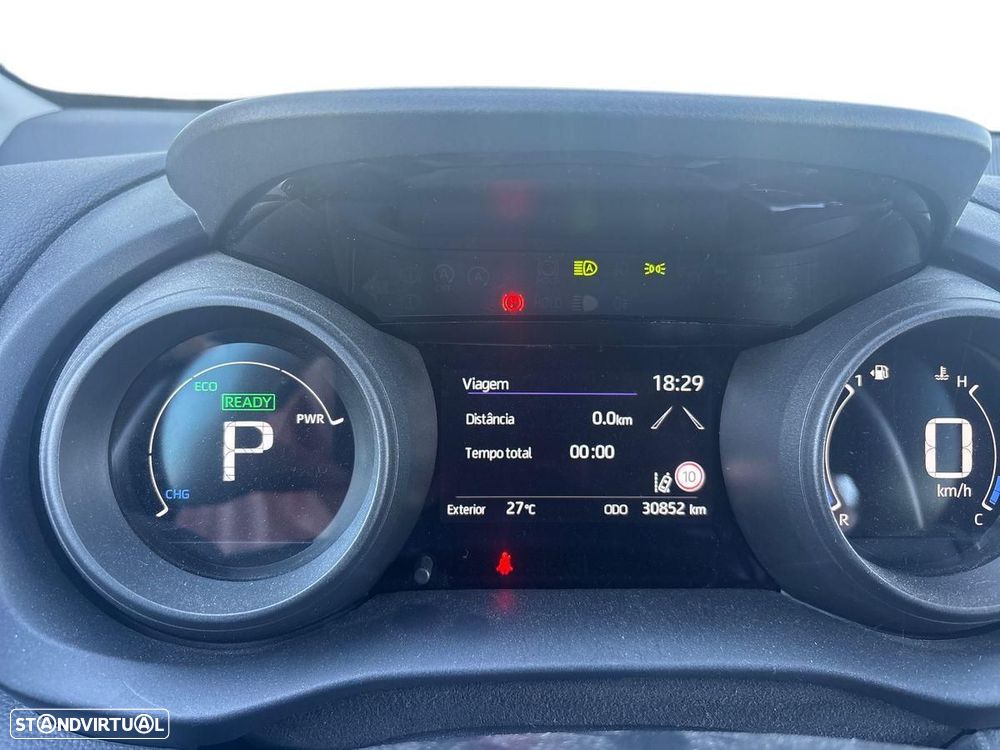 Toyota Yaris - 14