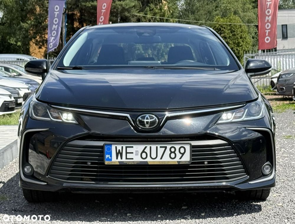 Toyota Corolla 1.5 Comfort - 4